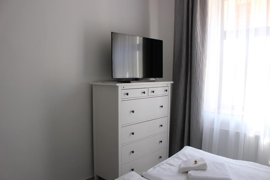 Hotel Amadeus 捷克布杰约维采 外观 照片